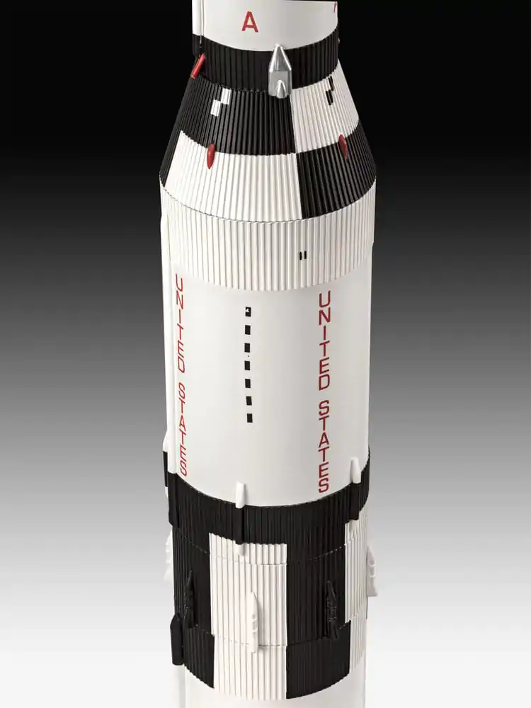 NASA Model Kit Gift Set 1/96 Apollo 11 Saturn V Rocket 114 cm product photo