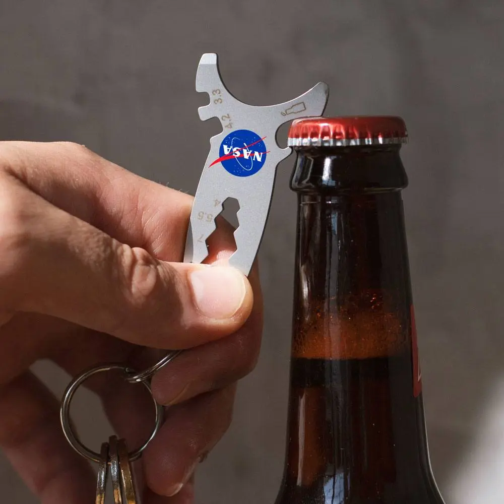 NASA 10-in-1 Multi Tool Rocket product photo
