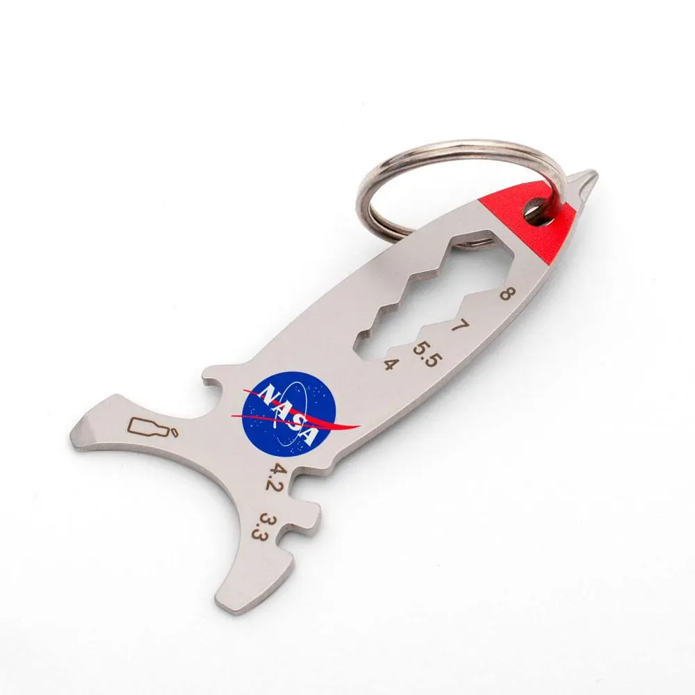 NASA 10-in-1 Multi Tool Rocket product photo