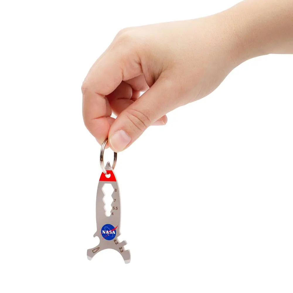 NASA 10-in-1 Multi Tool Rocket product photo