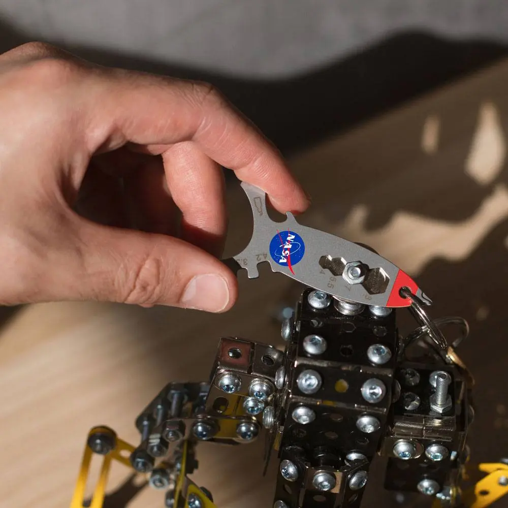 NASA 10-in-1 Multi Tool Rocket product photo