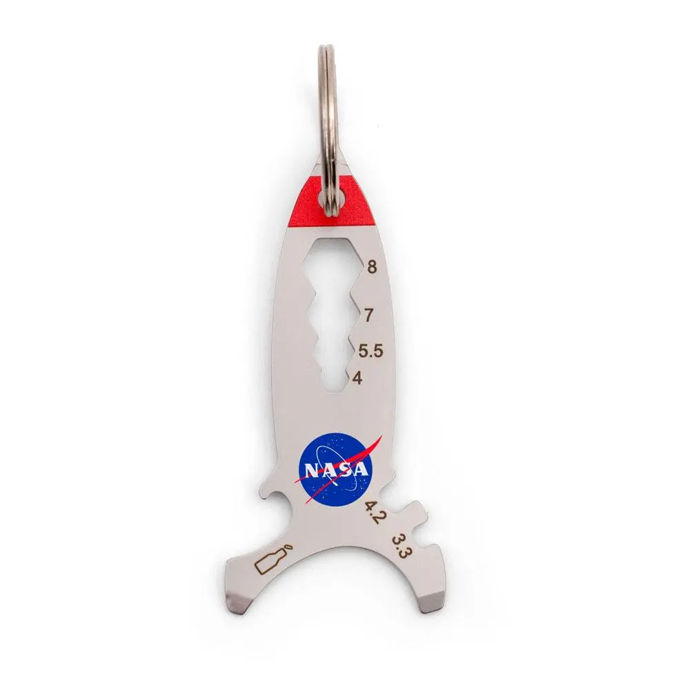 NASA 10-in-1 Multi Tool Rocket product photo