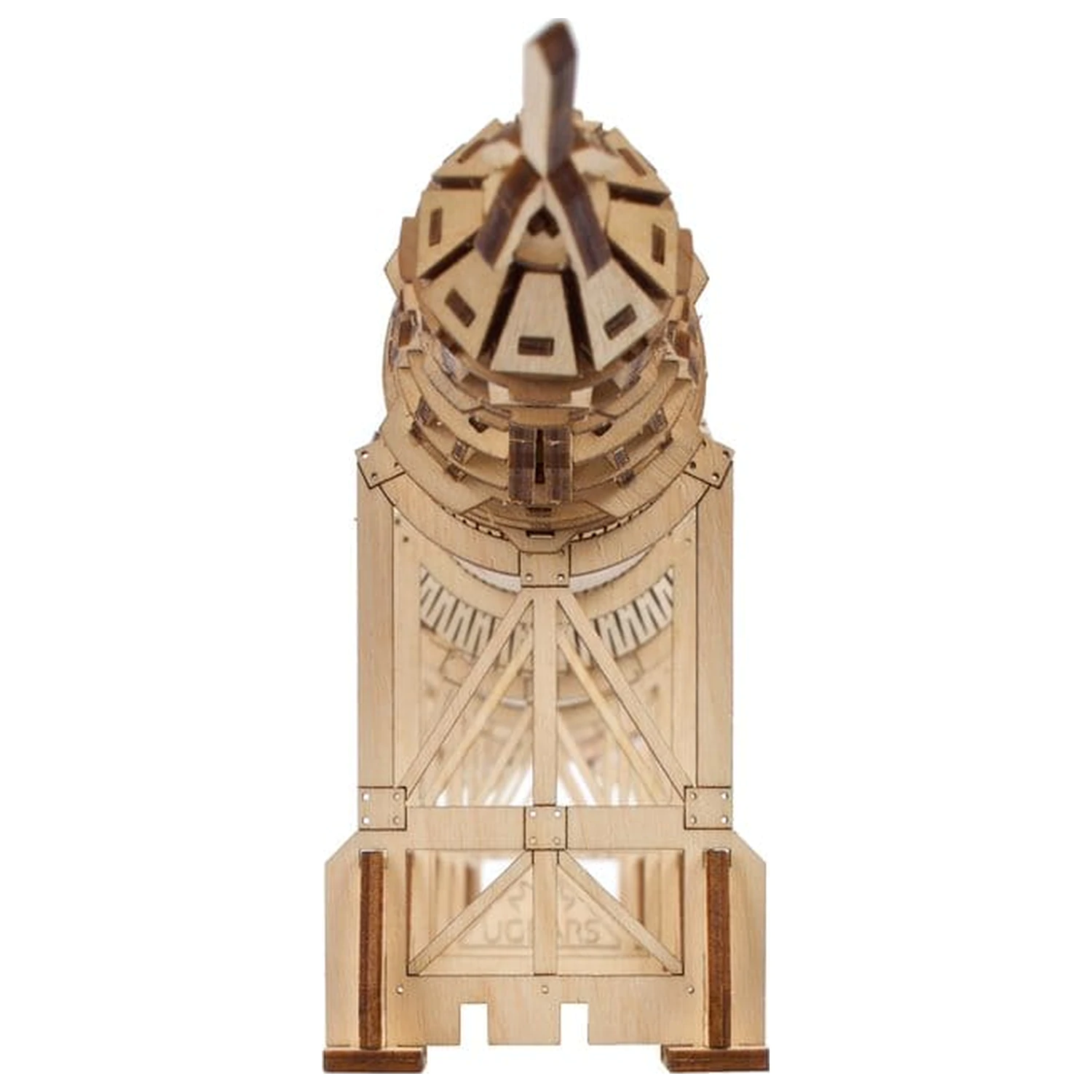 NASA 3D Wooden Puzzle Saturn V product photo