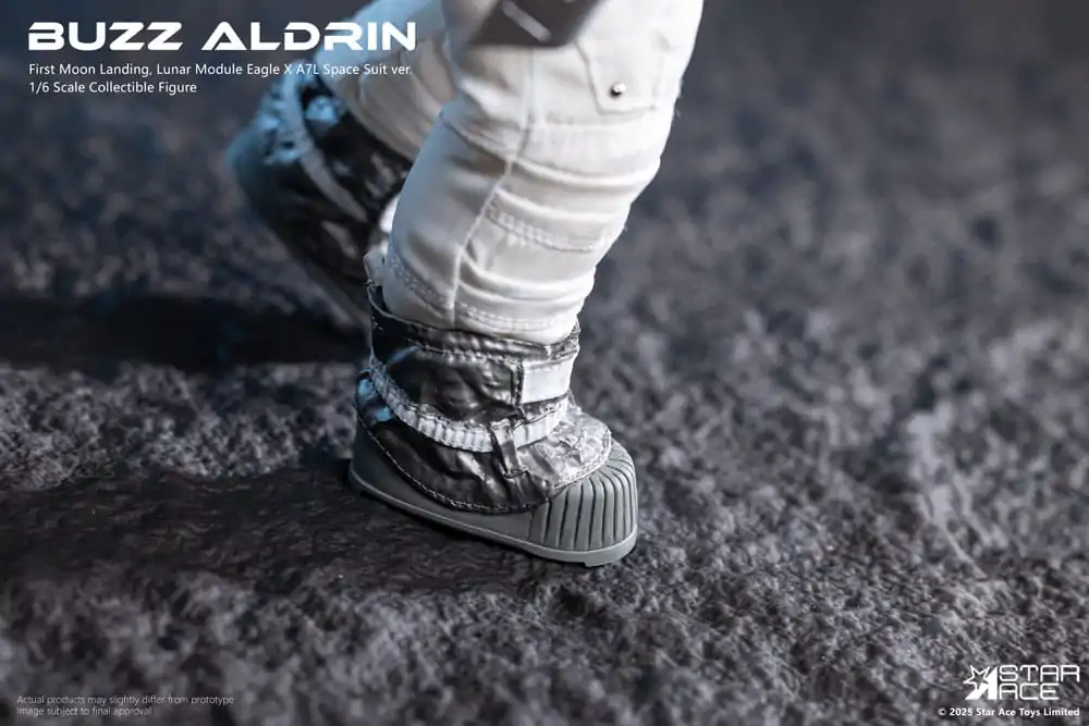 NASA Apollo 11 Action Figure 1/6 Buzz Aldrin 30 cm  product photo