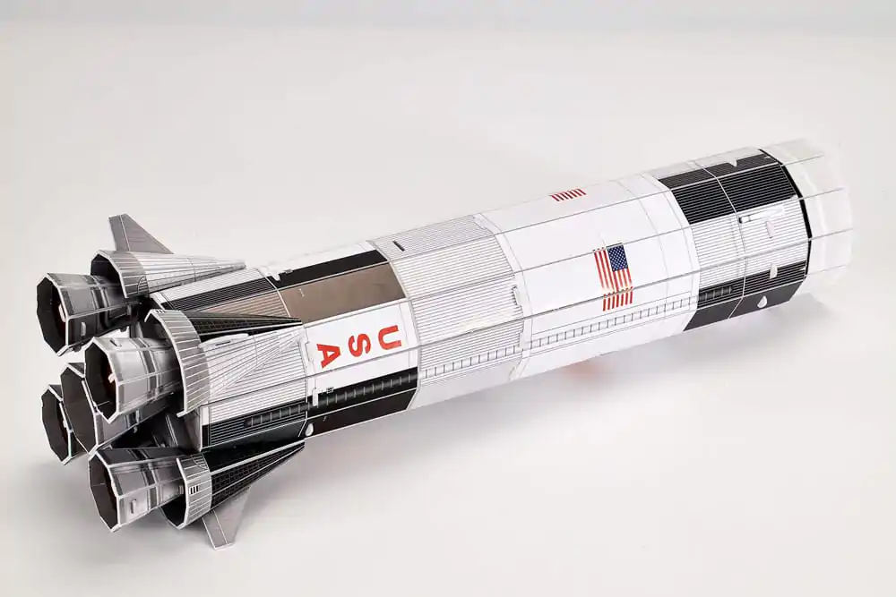 NASA 3D Puzzle Apollo 11 Saturn V 81 cm product photo