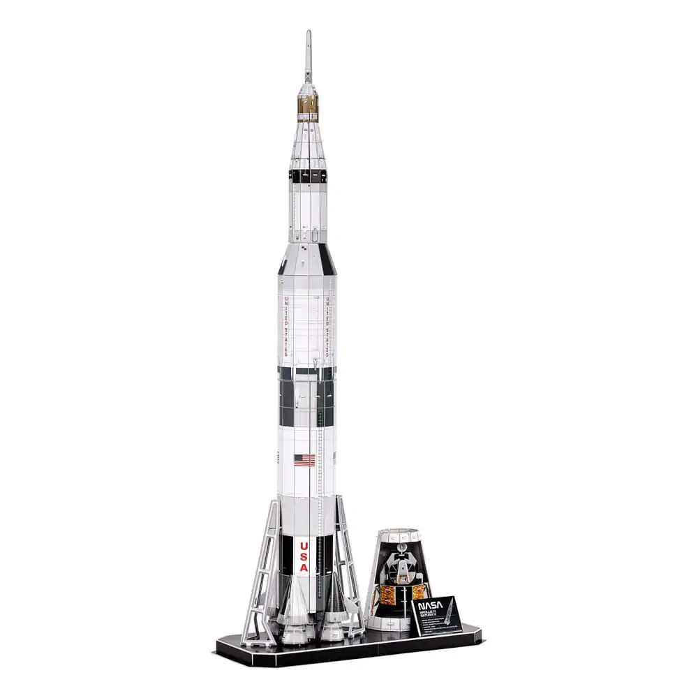 NASA 3D Puzzle Apollo 11 Saturn V 81 cm product photo