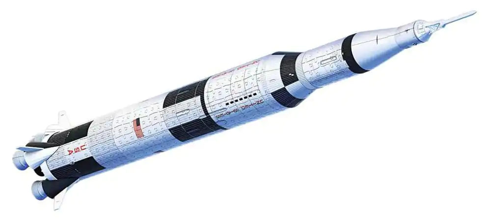 NASA 3D Puzzle Apollo Saturn V Rocket (504 Pieces) product photo