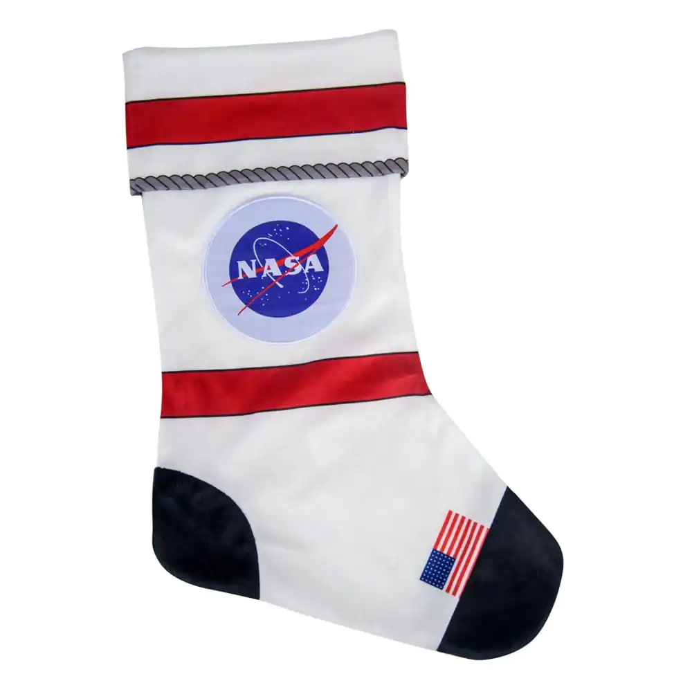 NASA Christmas Stocking Astronaut Boot 45 cm termékfotó