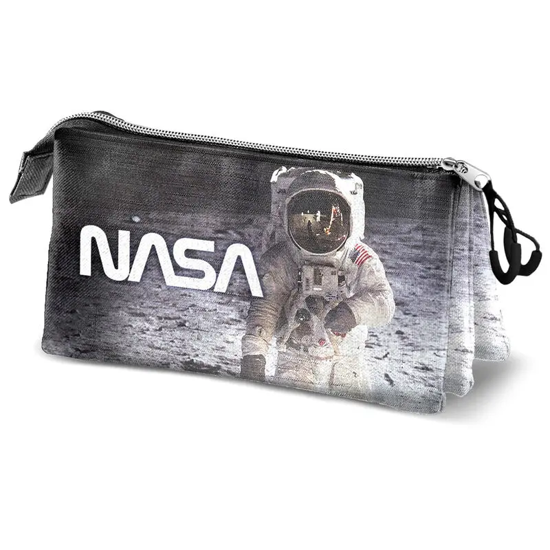 NASA Astronaut triple pencil case product photo