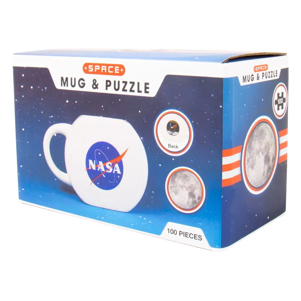 NASA Mug & Jigsaw Puzzle Set product photo