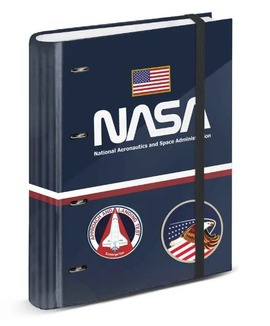 NASA Ring Binder Infinity product photo