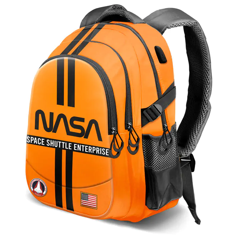 NASA Lines adaptable backpack 44cm termékfotó