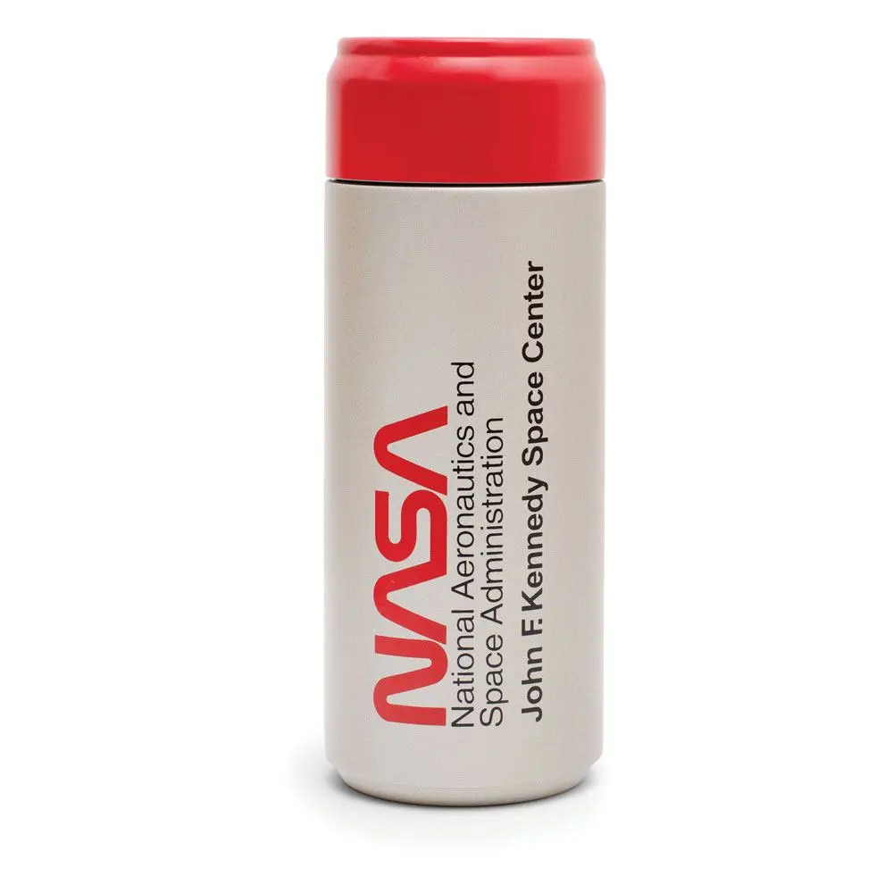 NASA Stainless Steel Water Bottle Logo product photo