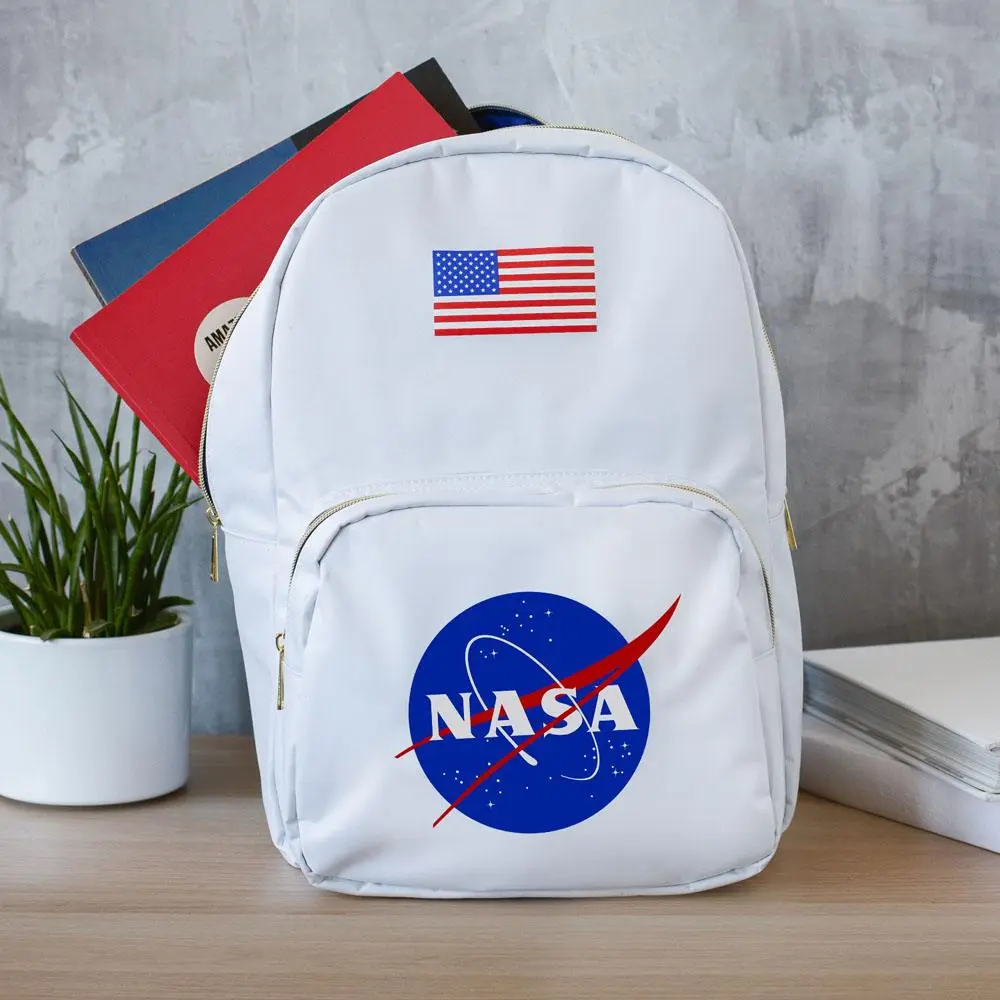 NASA Backpack Logo product photo