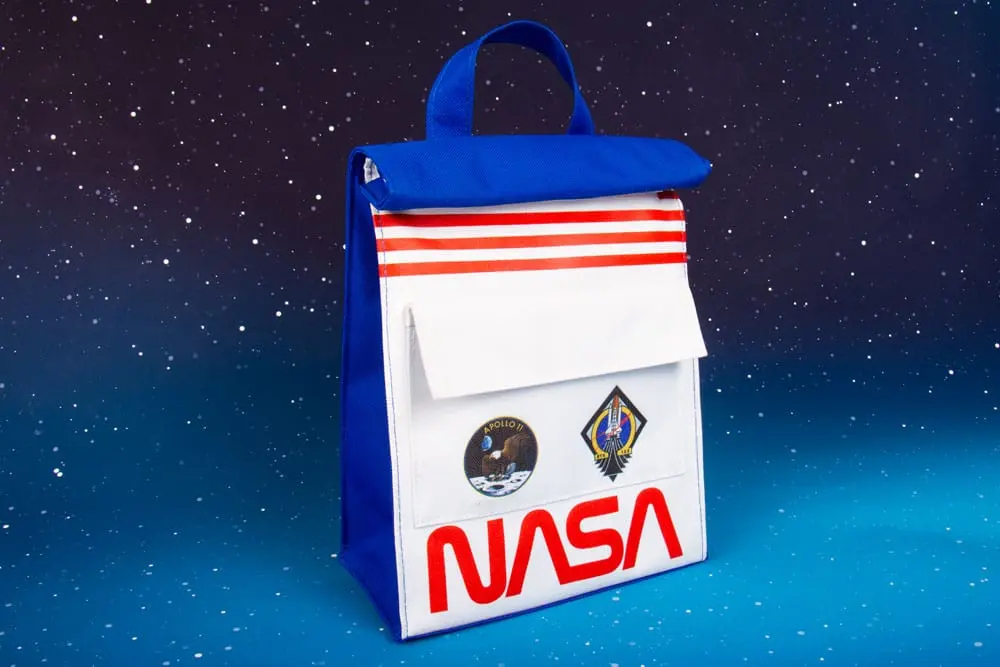 NASA Lunch Bag Logo product photo