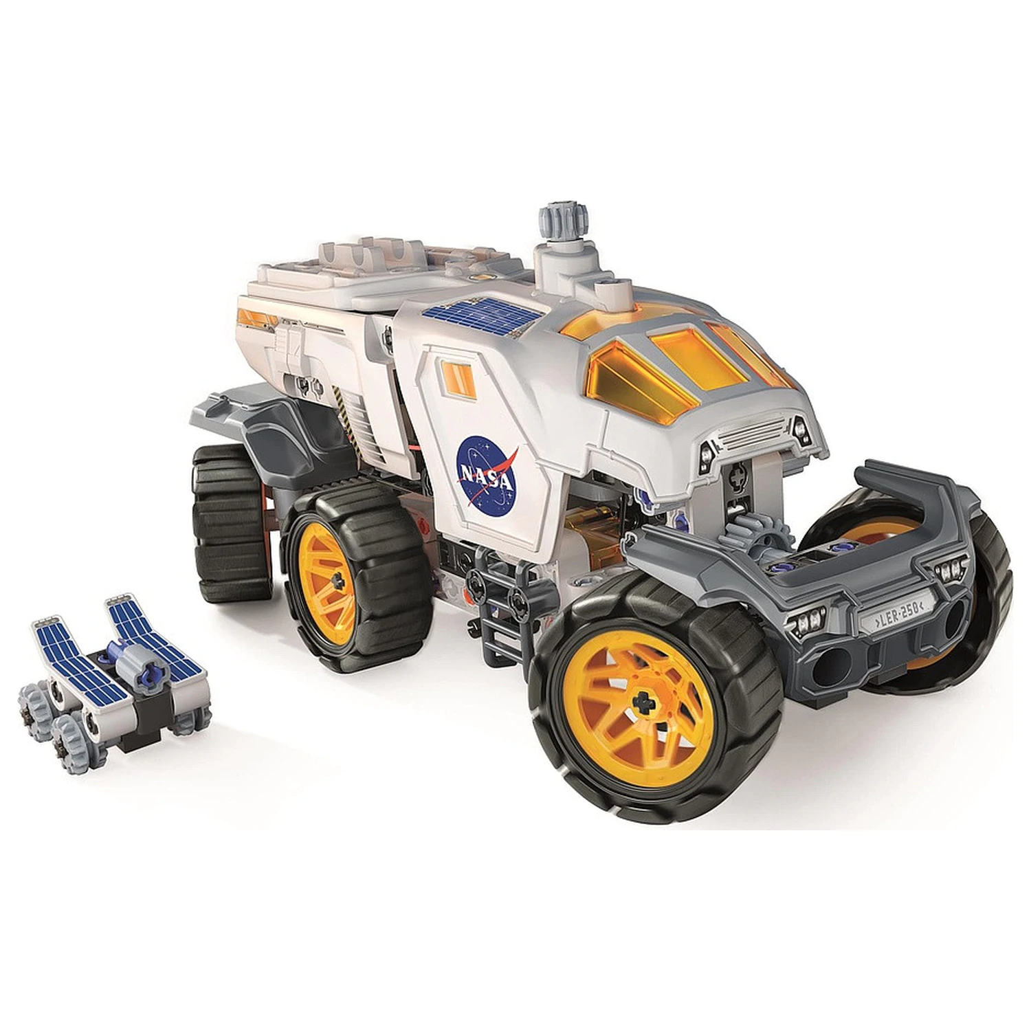 NASA Mechanics 20-in-1 Building Toy product photo