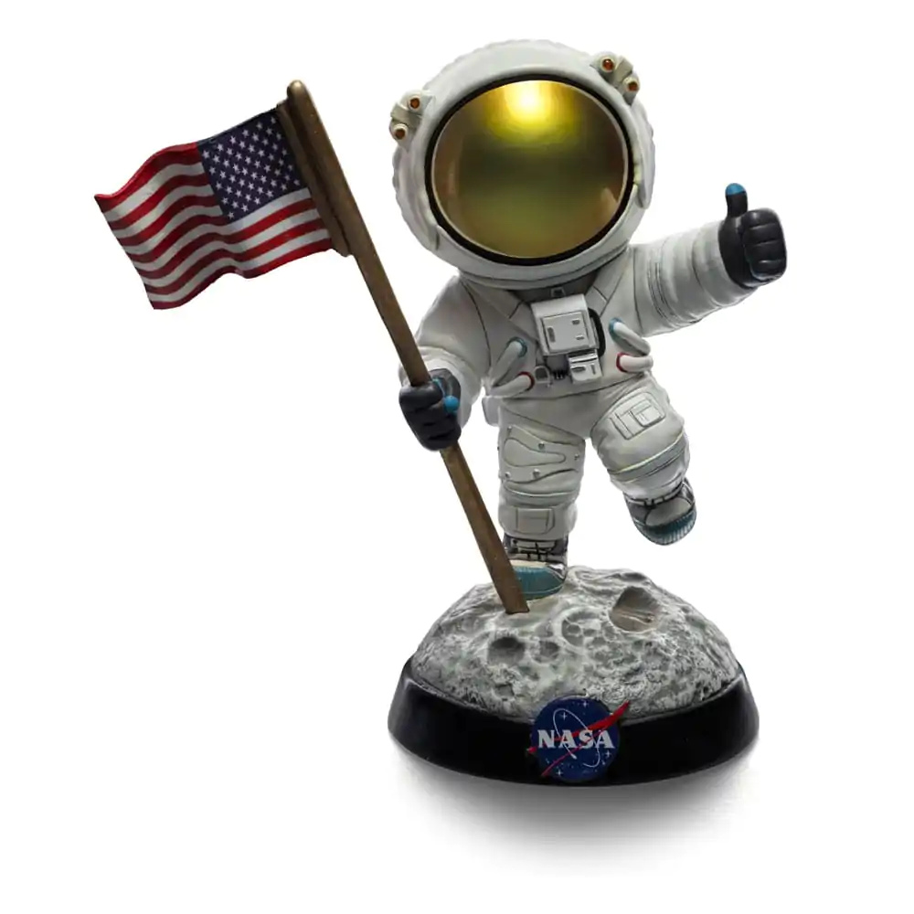 Nasa Mini Co. PVC Figure Apollo 11 Astronaut 23 cm product photo