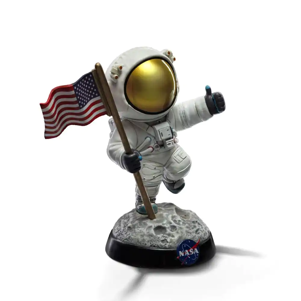 Nasa Mini Co. PVC Figure Apollo 11 Astronaut 23 cm product photo