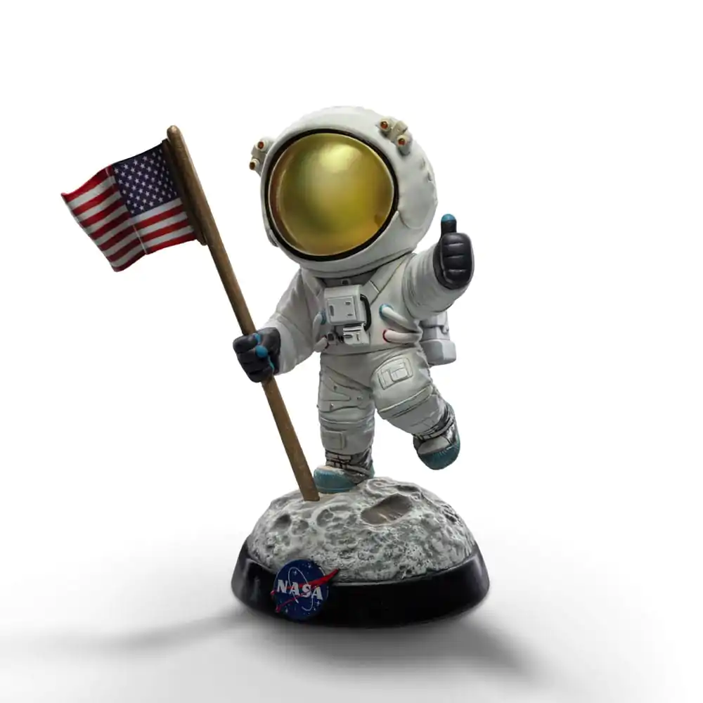 Nasa Mini Co. PVC Figure Apollo 11 Astronaut 23 cm termékfotó