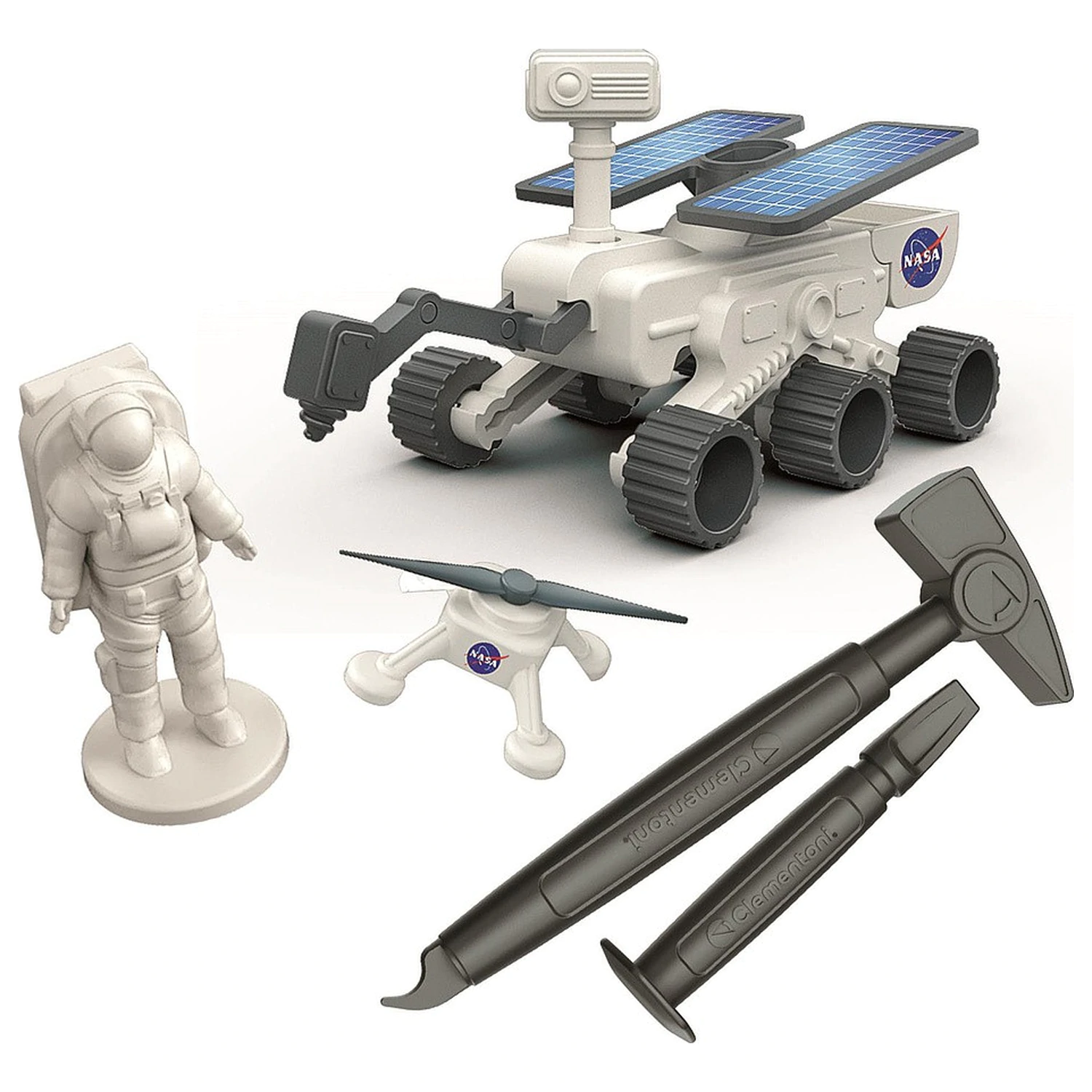 NASA Outer Space Exploration Set product photo