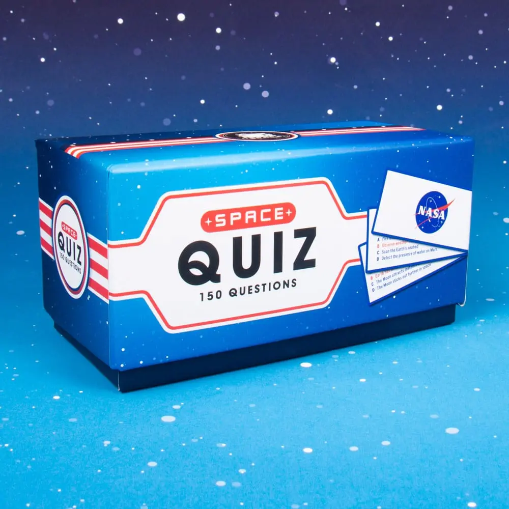 NASA Quiz *English Version* termékfotó