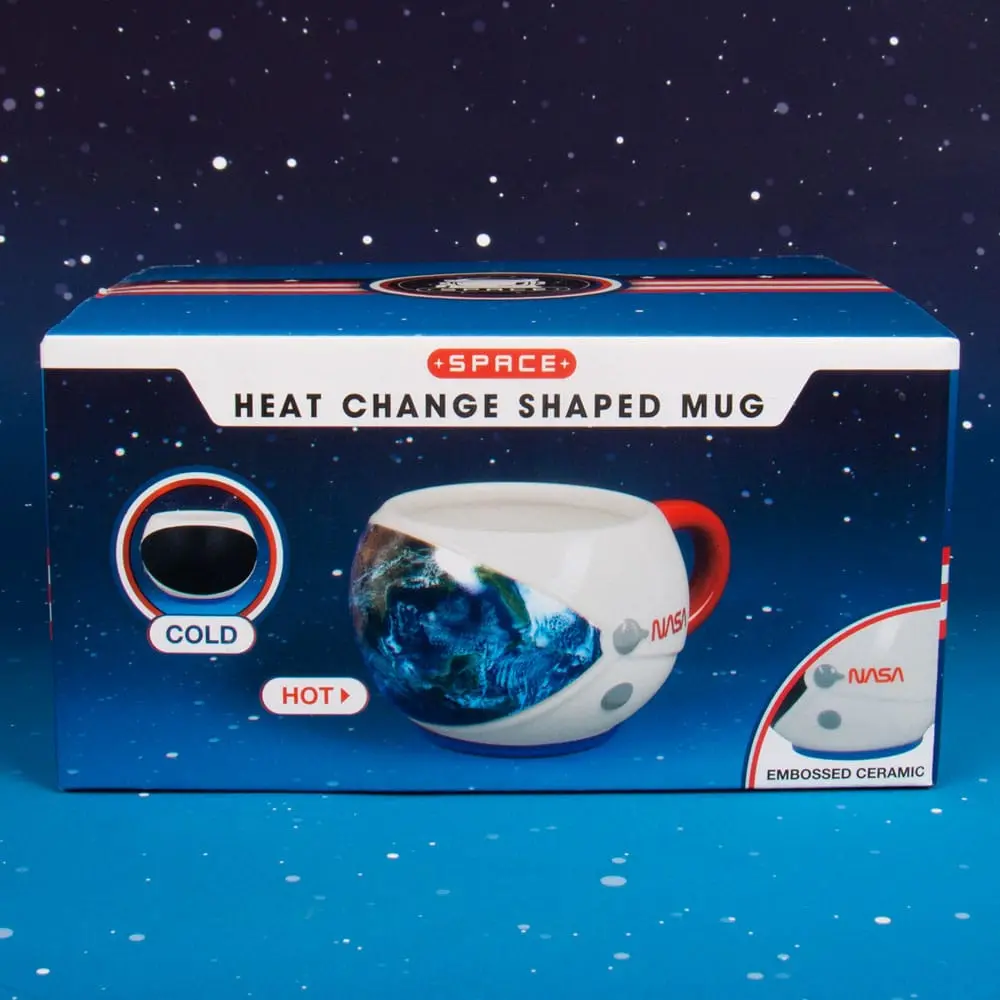 NASA Heat Change Mug Sapce termékfotó