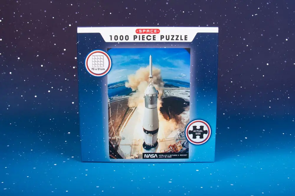 NASA Puzzle Space Shuttle (1000 pieces) product photo