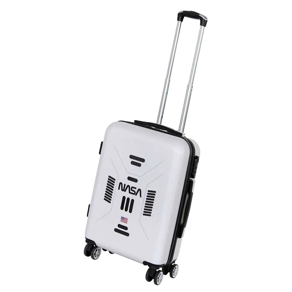 NASA Spaceship ABS trolley suitcase 55cm product photo