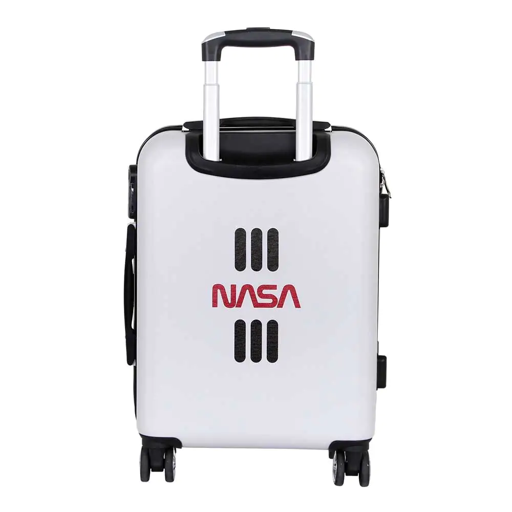 NASA Spaceship ABS trolley suitcase 55cm product photo