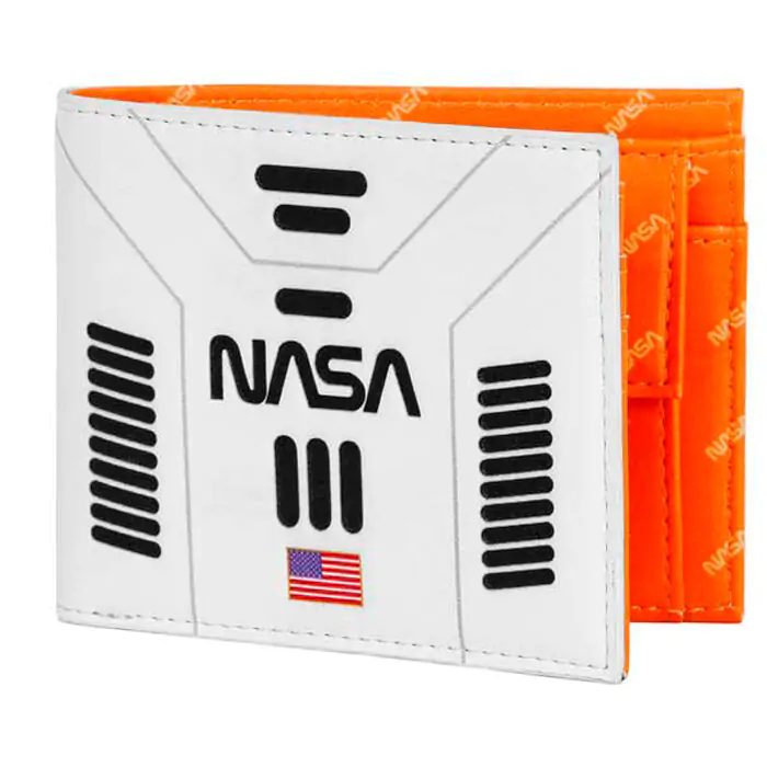 NASA Spaceship wallet termékfotó