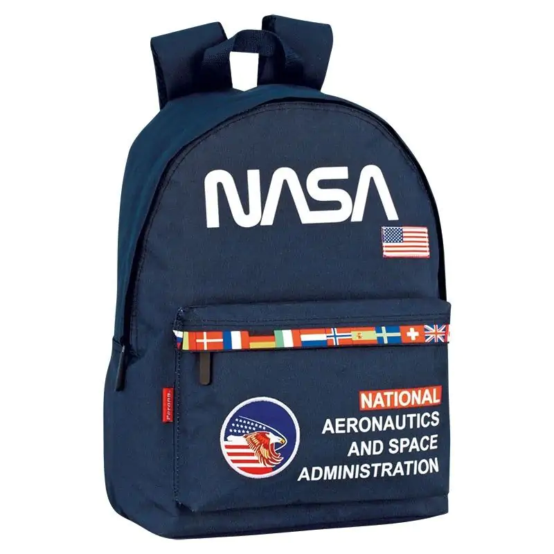 NASA backpack 42cm termékfotó