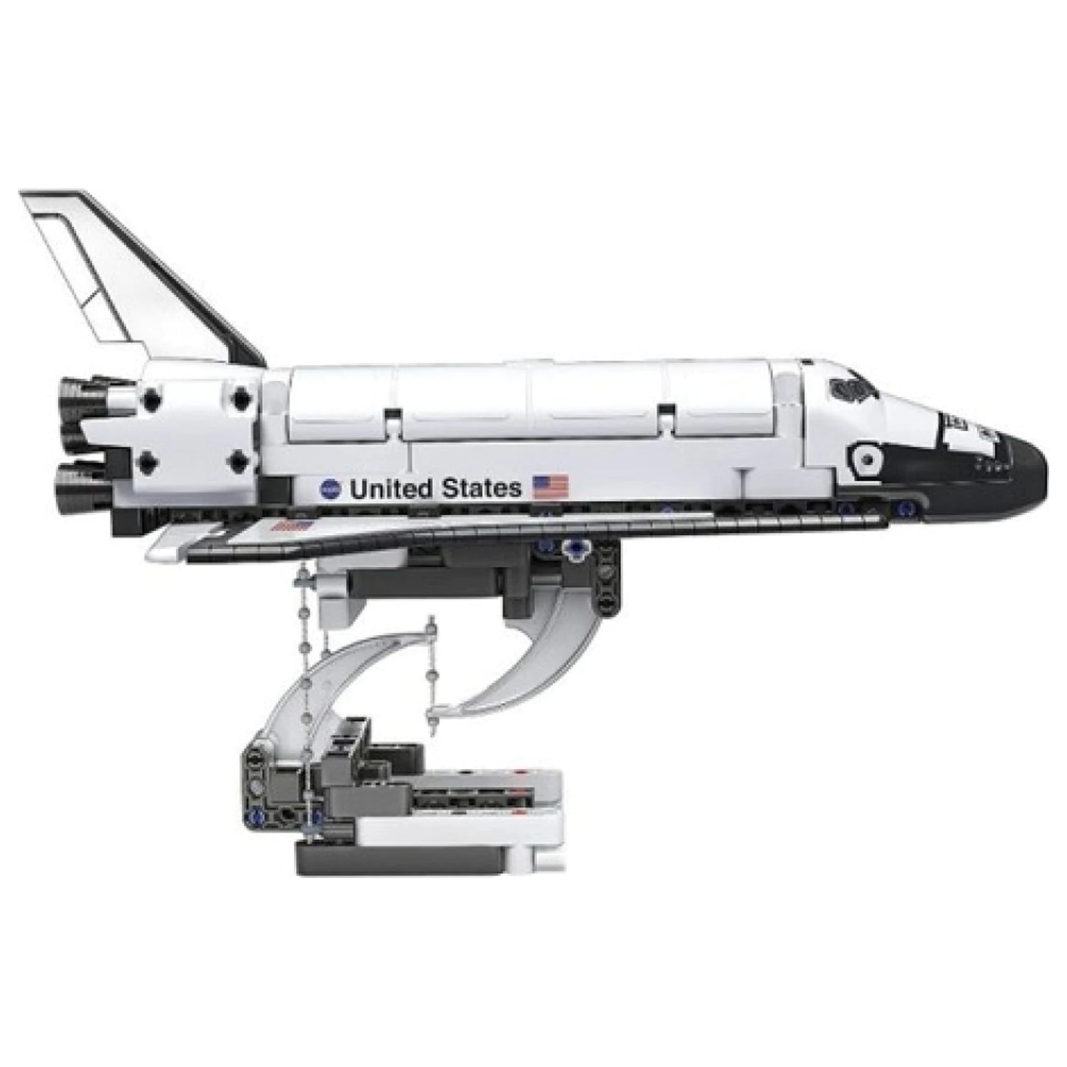NASA Space Shuttle Mechanics Construction Toy product photo
