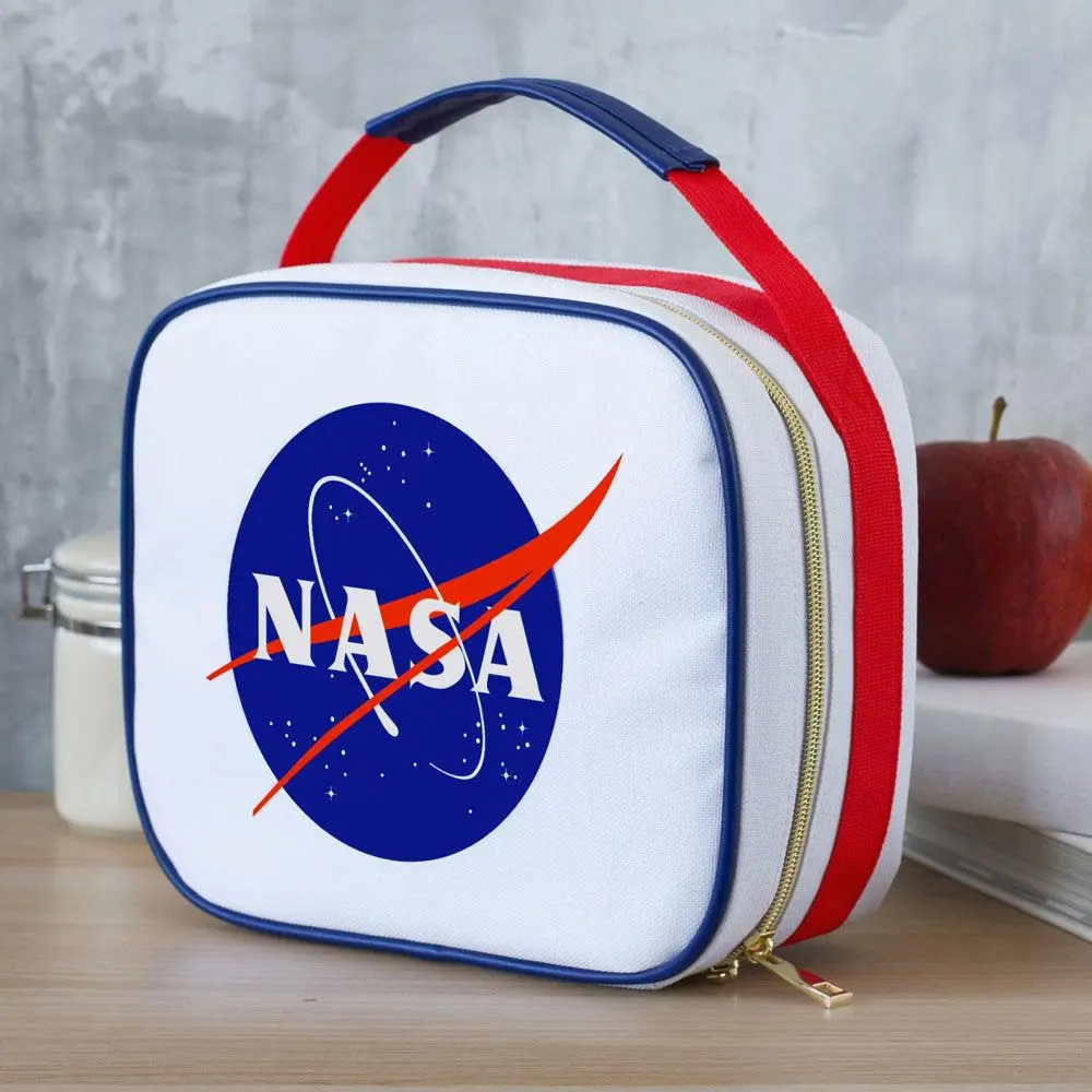 NASA Lunch Bag Logo product photo