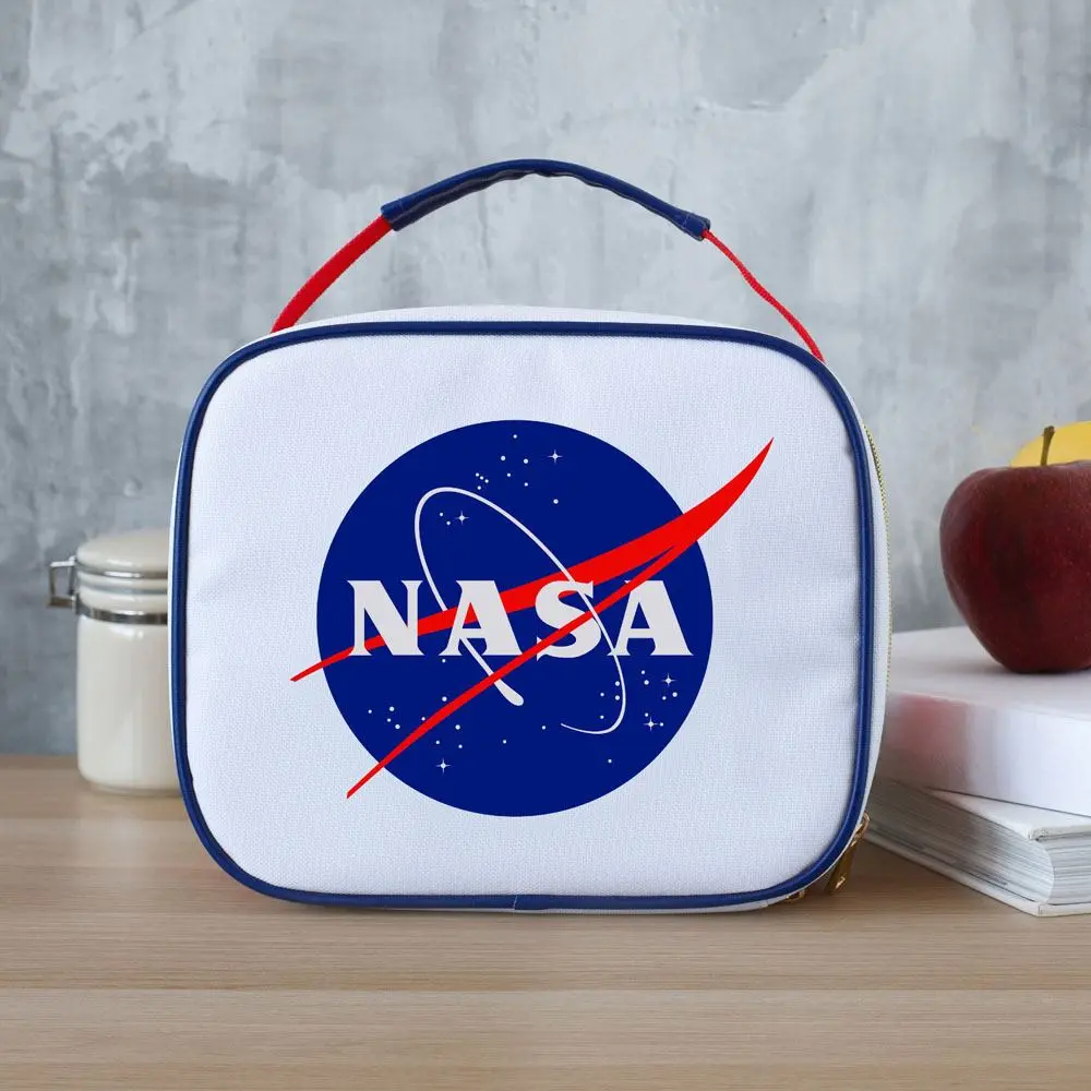 NASA Lunch Bag Logo product photo