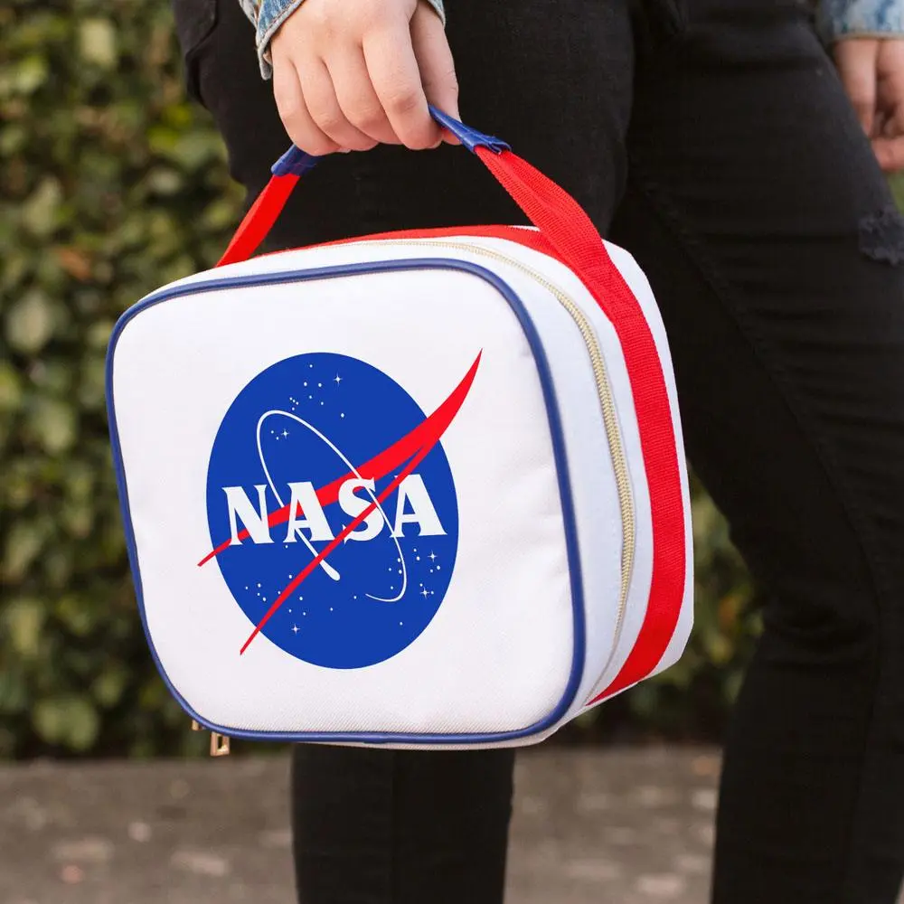 NASA Lunch Bag Logo product photo