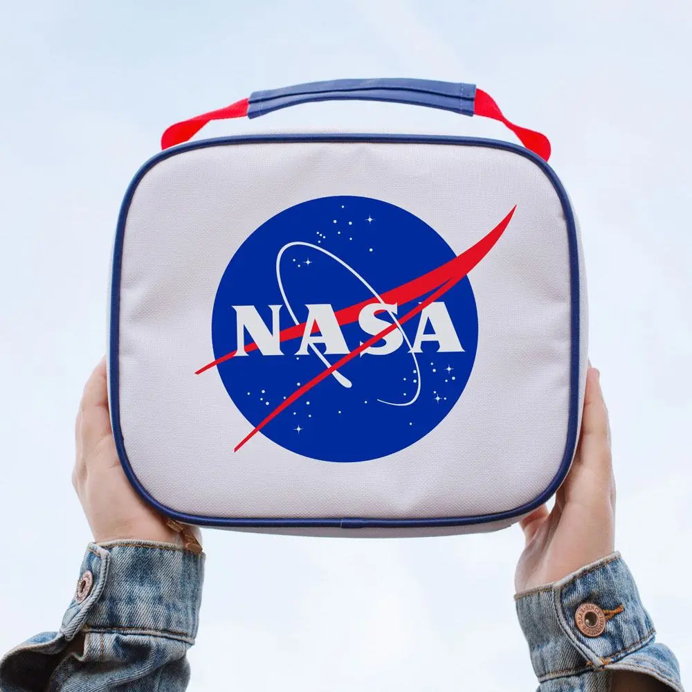 NASA Lunch Bag Logo product photo