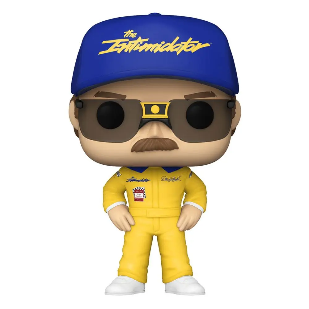 NASCAR POP! Sports Vinyl Figure Dale Earnhardt Sr. ((YW)Wrangler) 9 cm product photo