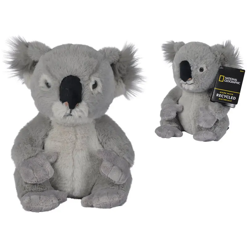 National Geographic Koala plush toy 25cm product photo