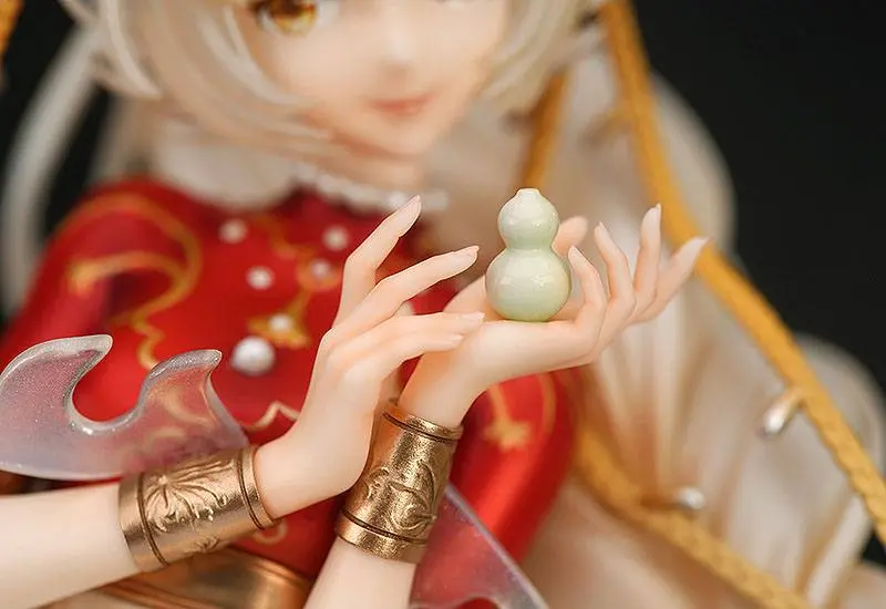 National Treasure PVC Statue 1/7 Pearl Pillar of the Buddhist Shrine 28 cm product photo