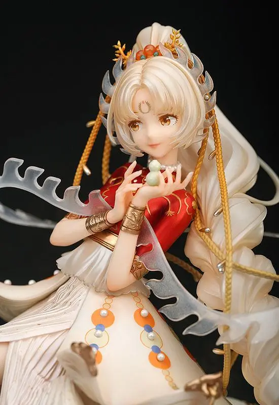National Treasure PVC Statue 1/7 Pearl Pillar of the Buddhist Shrine 28 cm product photo