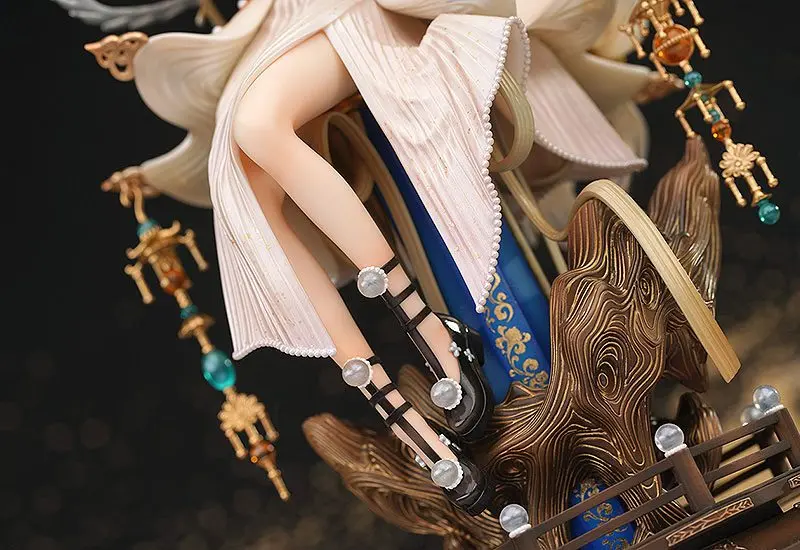 National Treasure PVC Statue 1/7 Pearl Pillar of the Buddhist Shrine 28 cm product photo
