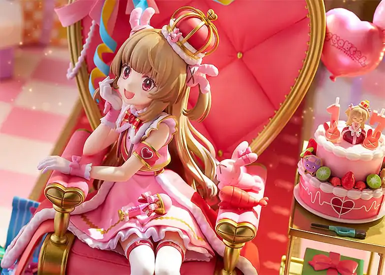 Natori Sana PVC Statue 1/7 Birth of King Sana Channel Ver. 20 cm termékfotó