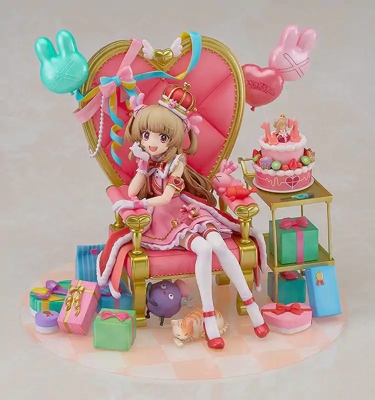 Natori Sana PVC Statue 1/7 Birth of King Sana Channel Ver. 20 cm termékfotó