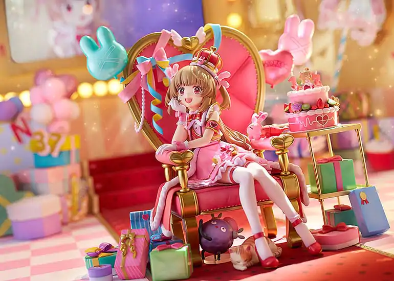 Natori Sana PVC Statue 1/7 Birth of King Sana Channel Ver. 20 cm termékfotó