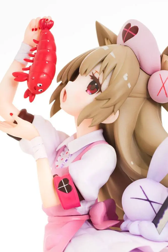 Natori Sana DreamTech PVC Statue 1/7 Natori Sana 3D Nuontato! 18 cm product photo