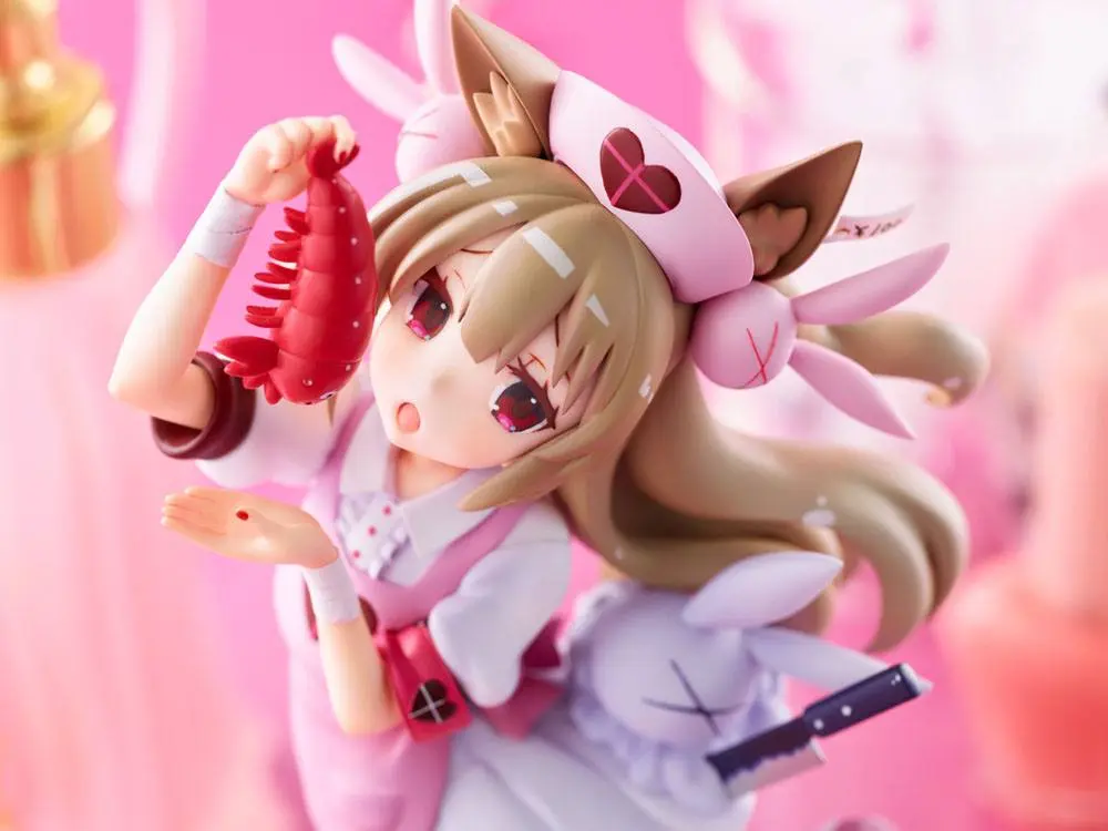 Natori Sana DreamTech PVC Statue 1/7 Natori Sana 3D Nuontato! 18 cm product photo