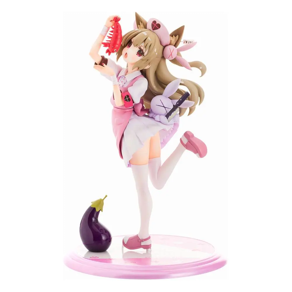 Natori Sana DreamTech PVC Statue 1/7 Natori Sana 3D Nuontato! 18 cm product photo