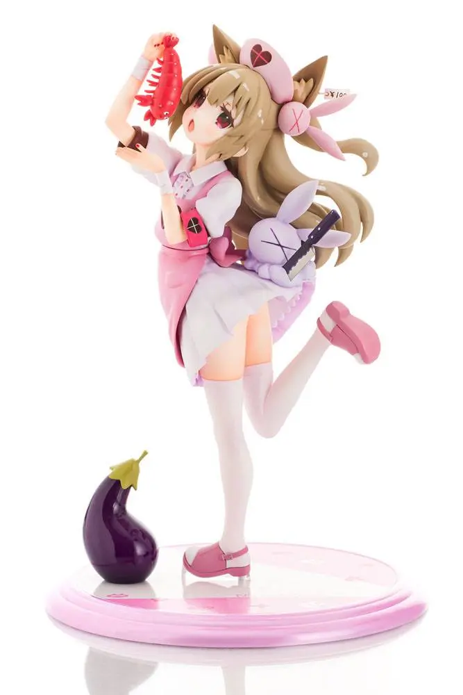Natori Sana DreamTech PVC Statue 1/7 Natori Sana 3D Nuontato! 18 cm product photo