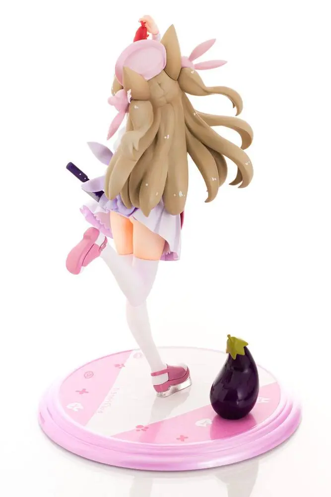 Natori Sana DreamTech PVC Statue 1/7 Natori Sana 3D Nuontato! 18 cm product photo