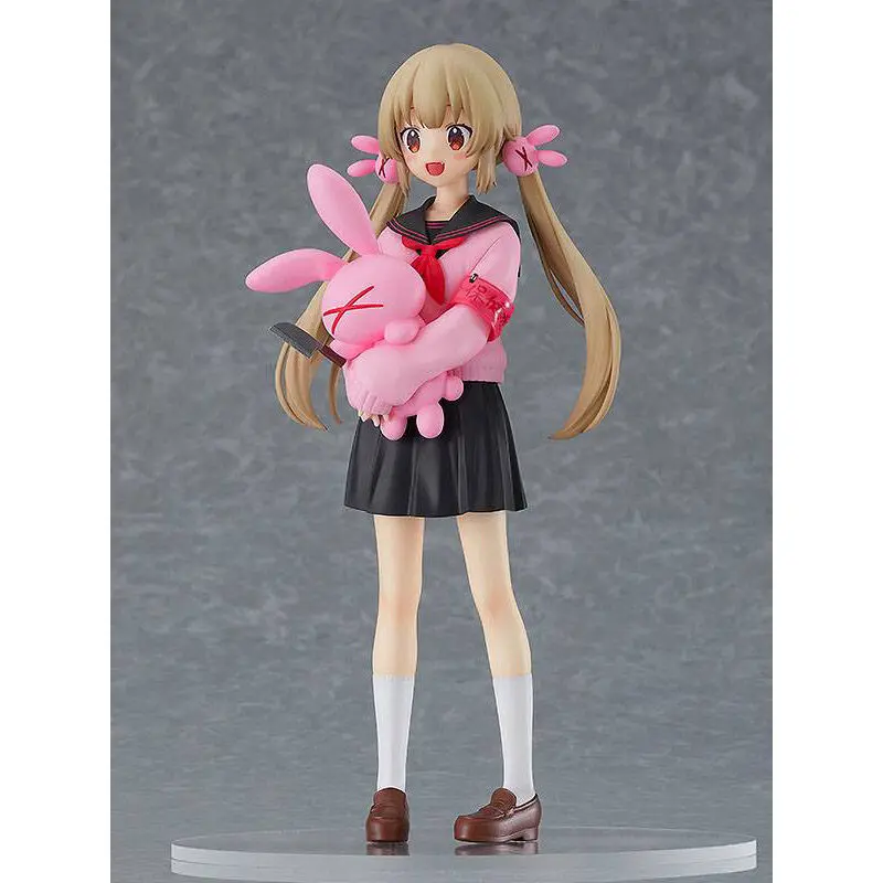 Natori Sana Pop Up Parade PVC Statue Natori Sana: School Uniform Ver. 17 cm product photo